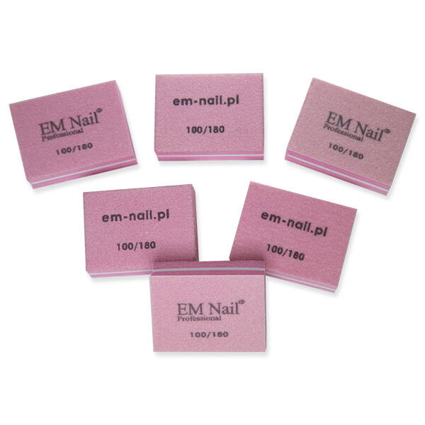 Mini buffer Pink 100/180