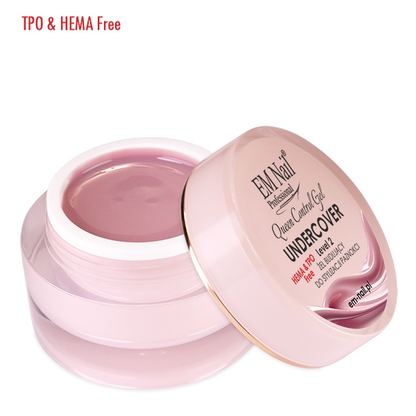 Queen Control Gel Level 2 – Undercover 5ml