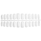 LUXURY Klare Quadratische Tunelspitzen 504 stk