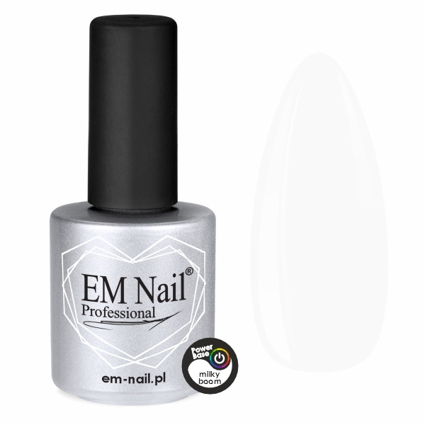 Power Base Milky Boom 15ml EM Nail