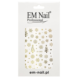 Nailart Sticker