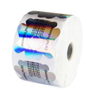 Schablonen, Aluminium-Papier-Formen 500 Stück Nr. 25