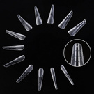 Tips Schablonen Russian Almond 120 Stück