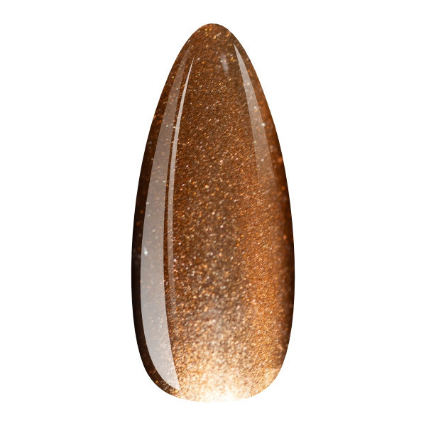 Lakier hybrydowy Cat Eye 7D Auric Dream 20
