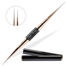 Nailart-Pinsel 15 – 20mm schwarz, EM Nail