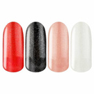 Tempered Dry Top Coat Sparkle 15ml EM Nail