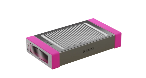 Tischabsaugung Staubabsaugung Style Pro – Neon Pink