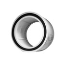 HEPA-Filter für Absaugung mit Ringlicht DUO PRO