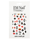 Nailart Sticker Halloween