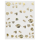 Naklejki na paznokcie 