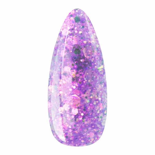 Princess Purple Nail Gel Nr 4