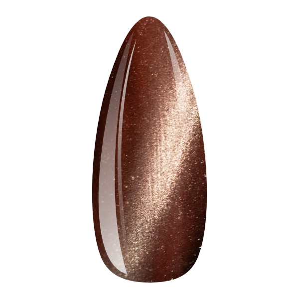 Gel Polish Cat Eye 7D Pink Jaguar 17