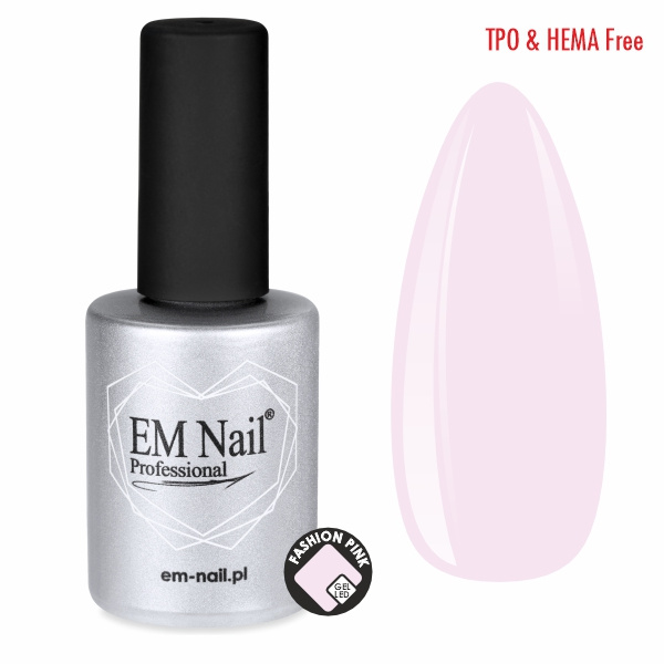 UV/LED Fashion Pink 15ml