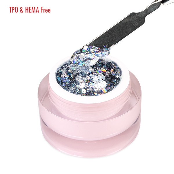 Premium Glitter Art Gel Lavish 2