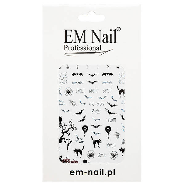 Nailart Sticker Halloween