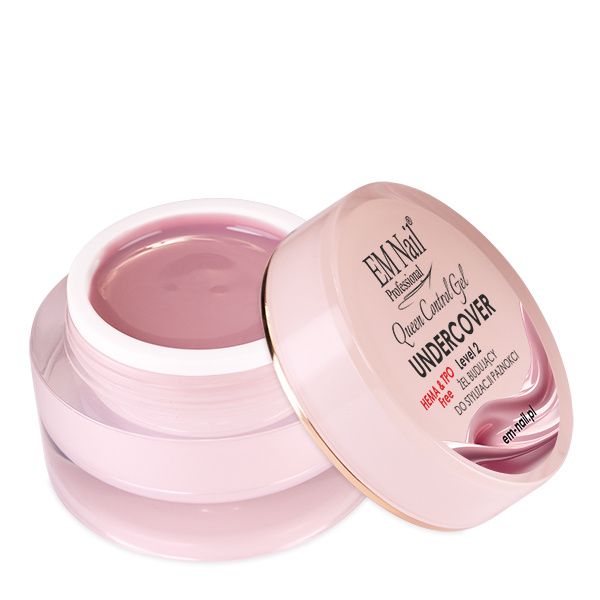 Queen Control Gel Level 2 – Undercover 50ml