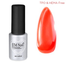 Lakier hybrydowy Glass Fantasy Flame Glaze 7