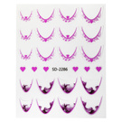 Nailart Sticker French