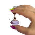 Magnetyczny holder do zdobień różowy - komplet