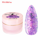 Princess Purple Nail Gel Nr 4