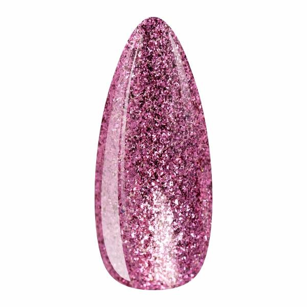 Mirror - Frozen Effect Rose Sky Nr. 5