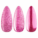 Mirror - Frozen Effect Rose Sky Nr 5