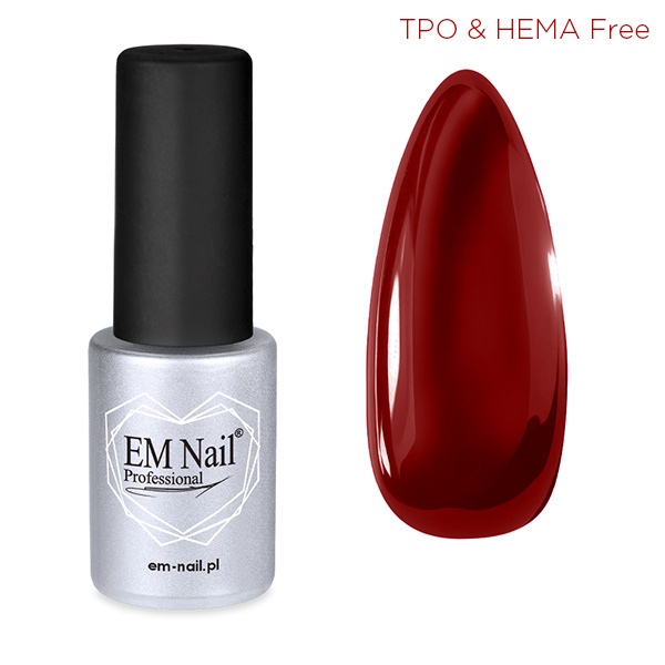 Glass Fantasy Gel Polish Wine Whisper 11