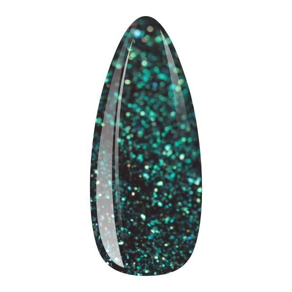 Lakier hybrydowy Premium Emerald Frost 252