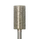 Medium Diamantfräser zur Entfernung von Nagelhaut - Zylinder 13 mm