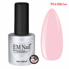 Power Base Smooth Rose 15ml EM Nail