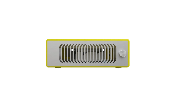 Tischabsaugung Staubabsaugung Style Pro – Neon Lime