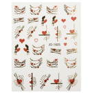 Naklejki na paznokcie 