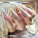 Power Base Au Naturel 6ml EM Nail