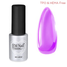 Glass Fantasy Gel Polish Berry Glaze 5