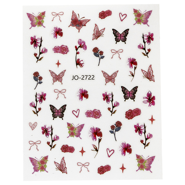 Naklejki na paznokcie