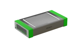 Tischabsaugung Staubabsaugung Style Pro – Neon Green