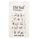 Naklejki na paznokcie 