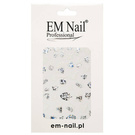 Naklejki na paznokcie 