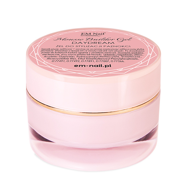 Żel budujący - Mousse Daydream 50ml