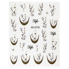 Naklejki na paznokcie French ozdobne