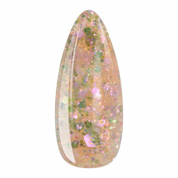 Princess Peach Nail Gel Nr 1