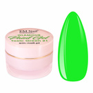 Paint Gel Glamour Toxic Green 21