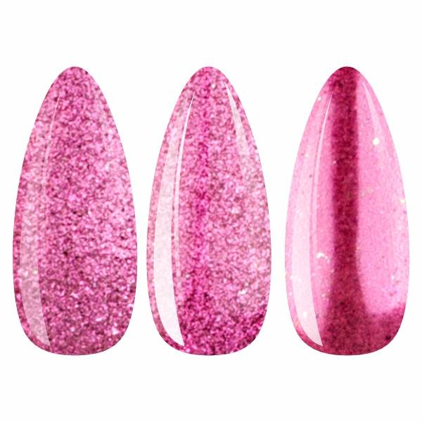 Mirror - Frozen Effect Rose Sky Nr 5