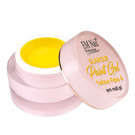 Paint Gel Glamour Yellow Flare 4