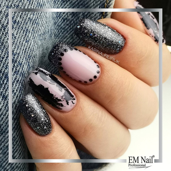 Power Base Au Naturel 6ml EM Nail