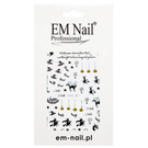 Nailart Sticker Halloween