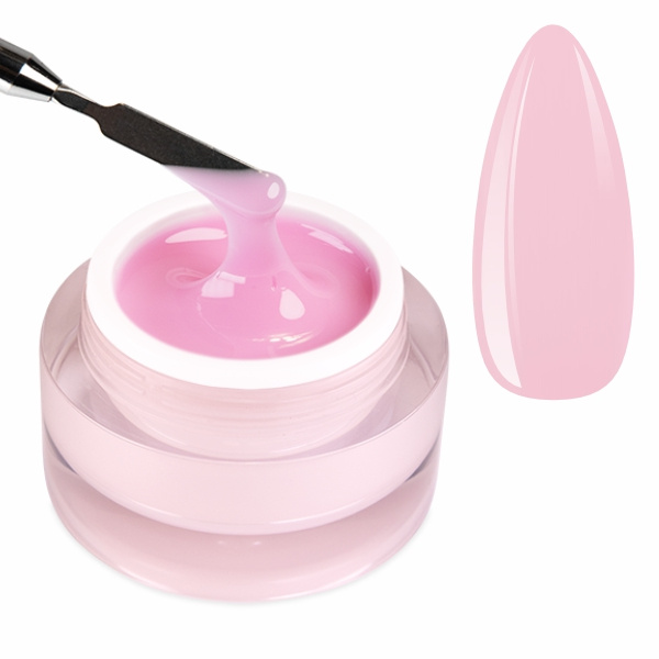 Cream Comfort Builder Gel Gentle Pink, Hema Free 50 ml