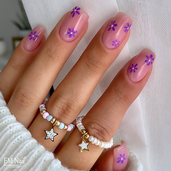 Power Base Pink 15ml EM Nail