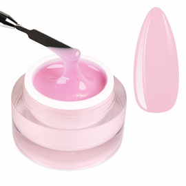 Cream Comfort Builder Gel Gentle Pink, Hema Free 30 ml