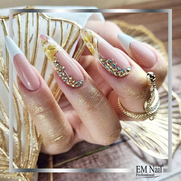 Power Base Au Naturel 15ml EM Nail